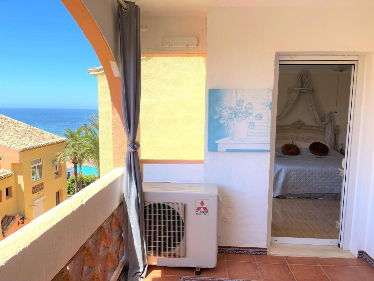 Lolita Sol Y Mar - Urbanizacion Donalola - Sitio De Calahonda Apartment La Cala De Mijas Exterior foto