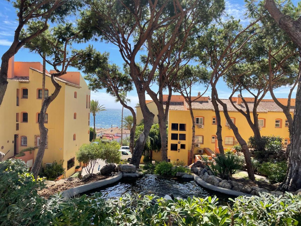 Lolita Sol Y Mar - Urbanizacion Donalola - Sitio De Calahonda Apartment La Cala De Mijas Exterior foto